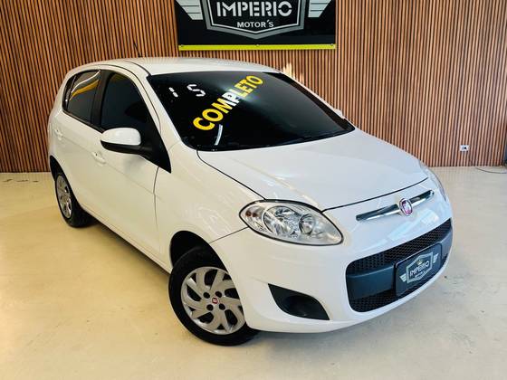 FIAT PALIO 1.0 MPI ATTRACTIVE 8V FLEX 4P MANUAL FIAT PALIO 1.0 MPI ATTRACTIVE 8V FLEX 4P MANUAL